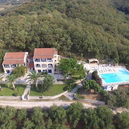 Natural Blue Green Apartment Almiros Beach Екстер'єр фото
