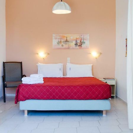 Natural Blue Green Apartment Almiros Beach Екстер'єр фото