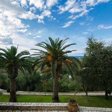 Natural Blue Green Apartment Almiros Beach Екстер'єр фото