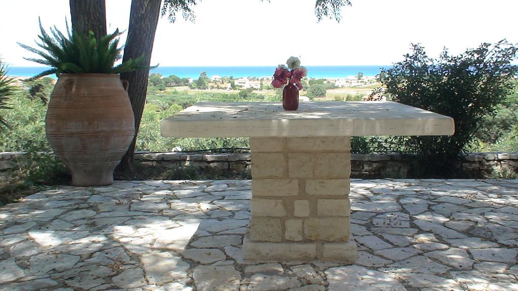 Natural Blue Green Apartment Almiros Beach Екстер'єр фото