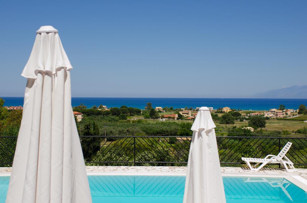 Natural Blue Green Apartment Almiros Beach Екстер'єр фото