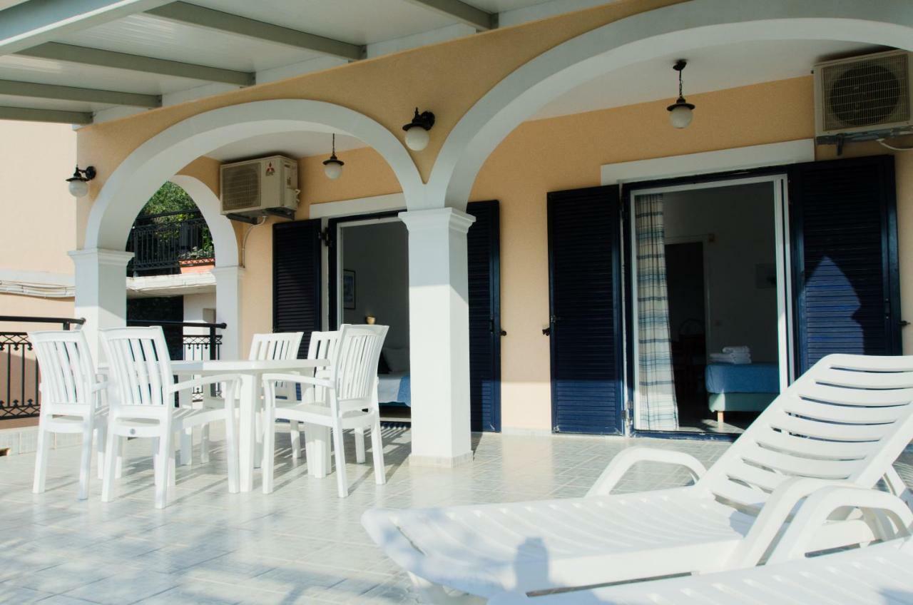 Natural Blue Green Apartment Almiros Beach Екстер'єр фото