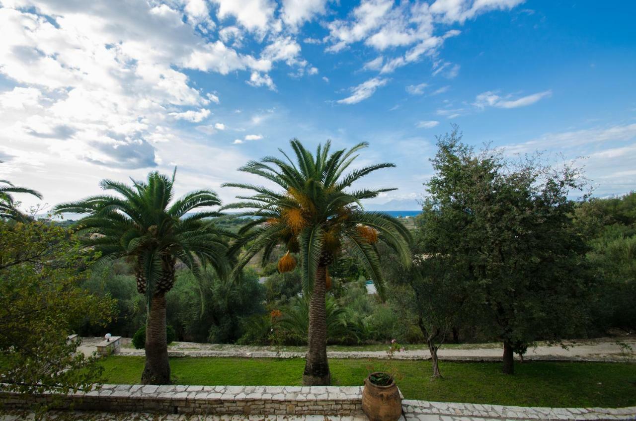 Natural Blue Green Apartment Almiros Beach Екстер'єр фото