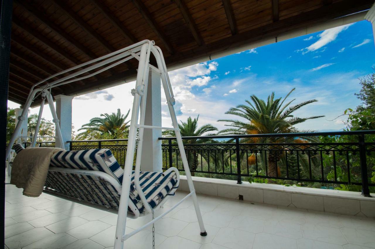 Natural Blue Green Apartment Almiros Beach Екстер'єр фото