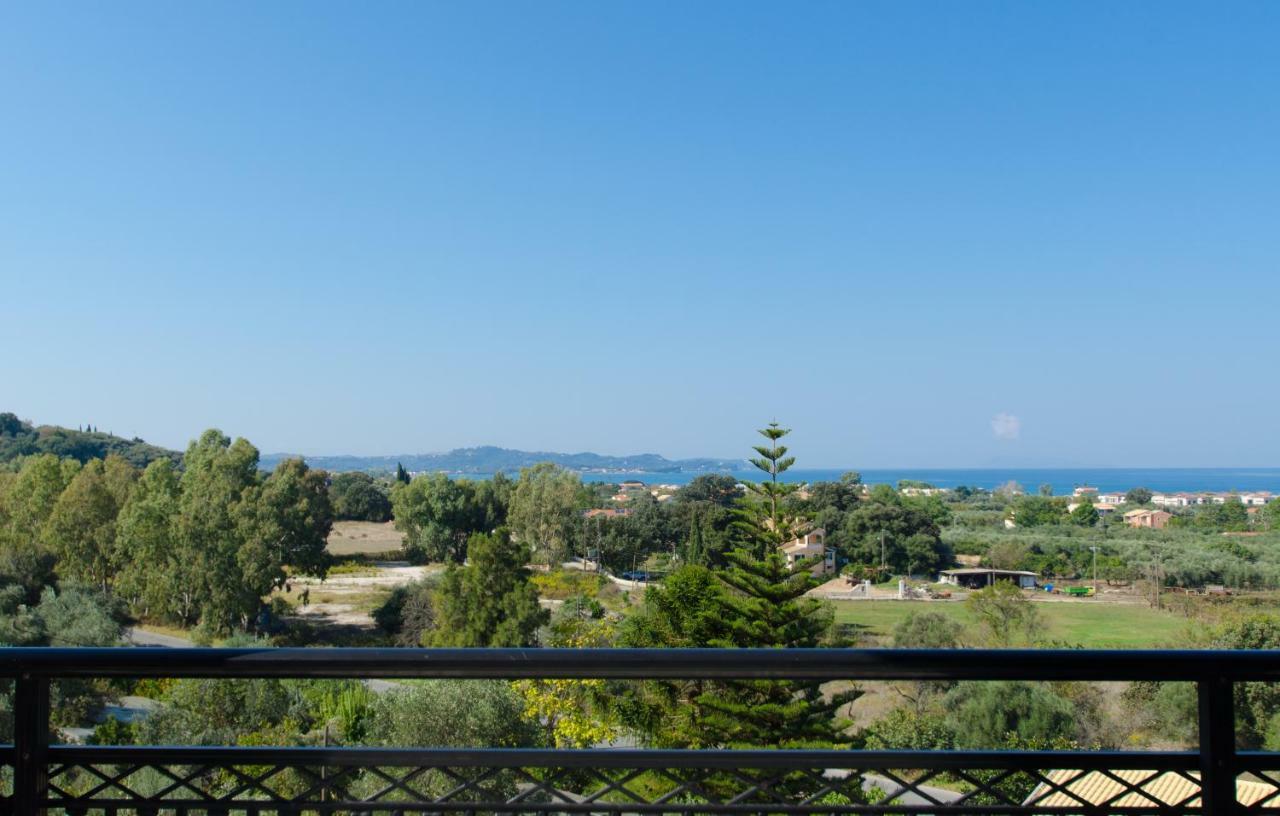 Natural Blue Green Apartment Almiros Beach Екстер'єр фото